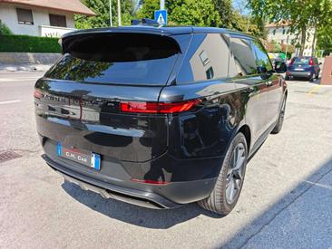 Land Rover Range Rover Sport 3.0d I6 Mhev S Awd 250cv Auto — photo 8