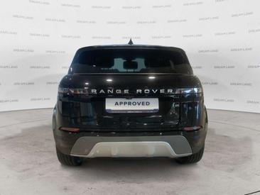 Land Rover Range Rover Evoque SE 2.0D I4 204 CV AWD Auto — photo 6