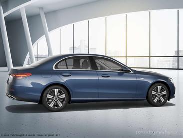 Mercedes Classe C 300 — photo 11
