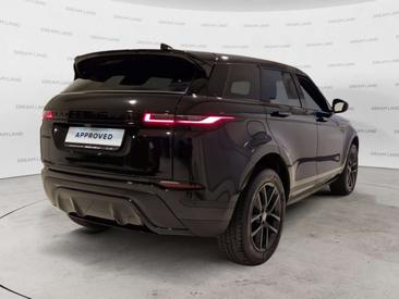 Land Rover Range Rover Evoque S PARI AL NUOVO Noir 1.5 I3 PHEV 269 CV AWD Auto — photo 2