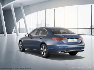 Mercedes Classe C 300 — photo 13