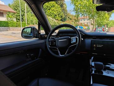 Land Rover Range Rover Sport 3.0d I6 Mhev S Awd 250cv Auto — photo 17