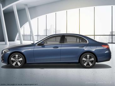 Mercedes Classe C 300 — photo 17