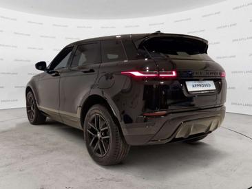 Land Rover Range Rover Evoque S PARI AL NUOVO Noir 1.5 I3 PHEV 269 CV AWD Auto — photo 8