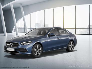 Mercedes Classe C 300 — photo 19
