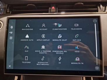Land Rover Range Rover Evoque S PARI AL NUOVO Noir 1.5 I3 PHEV 269 CV AWD Auto — photo 15