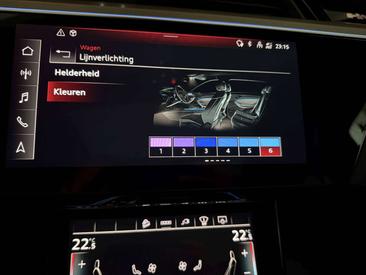 Audi SQ8 E-tron Sportback — photo 4