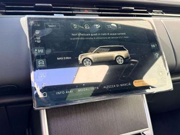 Land Rover Range Rover Sport HSE Dyn. 3.0 I6 MHEV — photo 46