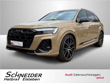 Audi Q7 S Line 30 TDI — photo 4
