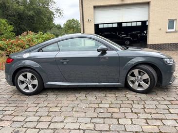 Audi TT Coupé 40 TFSI — photo 3