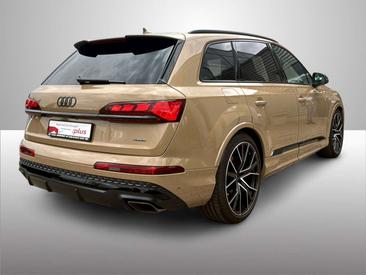 Audi Q7 S Line 30 TDI — photo 5