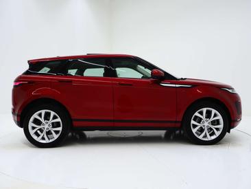 Land Rover Range Rover Evoque P300e AWD SE — photo 9