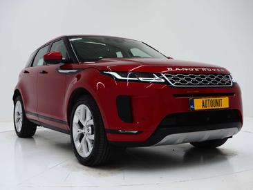 Land Rover Range Rover Evoque P300e AWD SE — photo 10