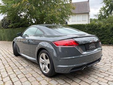 Audi TT Coupé 40 TFSI — photo 7