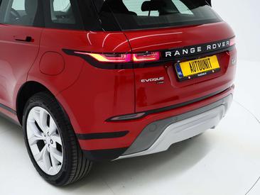 Land Rover Range Rover Evoque P300e AWD SE — photo 13