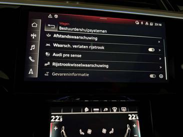 Audi SQ8 E-tron Sportback — photo 20