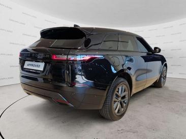 Land Rover Range Rover Velar Belgravia Edition 2.0D I4 204 CV — photo 2