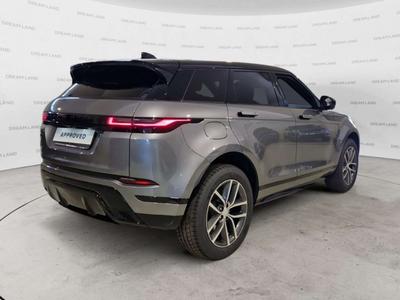 Land Rover Range Rover Evoque 1.5 I3 PHEV 269 CV AWD Auto Dynamic SE 26.5MY
