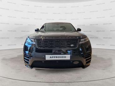 Land Rover Range Rover Velar Belgravia Edition 2.0D I4 204 CV — photo 8