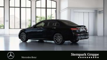 Mercedes Classe E 220 Night Edition — photo 3