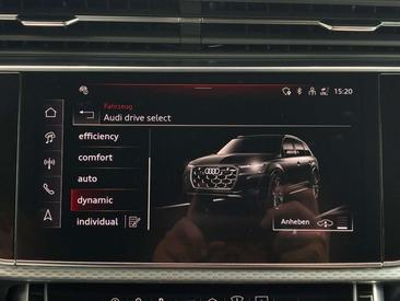 Audi Q7 S Line 30 TDI — photo 18
