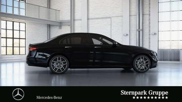 Mercedes Classe E 220 Night Edition — photo 7