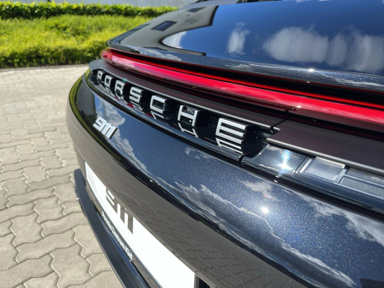 Porsche 992 II Carrera S - 2025 - Joinsteer - #10