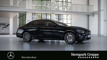 Mercedes Classe E 220 Night Edition — photo 8
