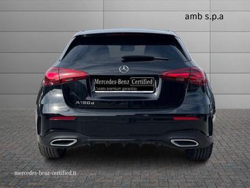 Mercedes Classe A 200 AMG Line — photo 4