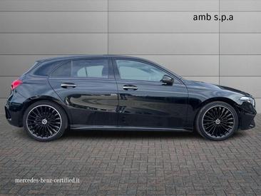 Mercedes Classe A 200 AMG Line — photo 5