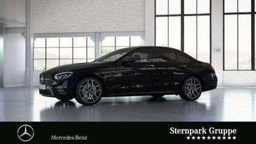 Mercedes Classe E 220 Night Edition — photo 9