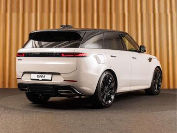 Land Rover Range Rover Sport Dynamic HSE MERIDIAN 3.0 P460e — photo 5