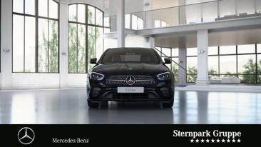 Mercedes Classe E 220 Night Edition — photo 10