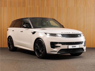 Land Rover Range Rover Sport Dynamic HSE MERIDIAN 3.0 P460e — photo 7