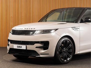 Land Rover Range Rover Sport Dynamic HSE MERIDIAN 3.0 P460e — photo 10