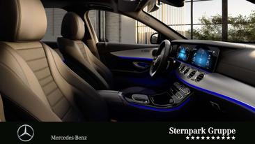 Mercedes Classe E 220 Night Edition — photo 12
