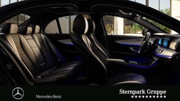 Mercedes Classe E 220 Night Edition — photo 13