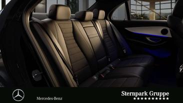 Mercedes Classe E 220 Night Edition — photo 14