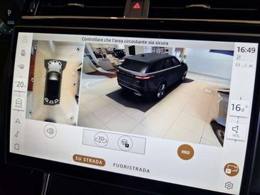 Land Rover Range Rover Velar Belgravia Edition 2.0D I4 204 CV — photo 23