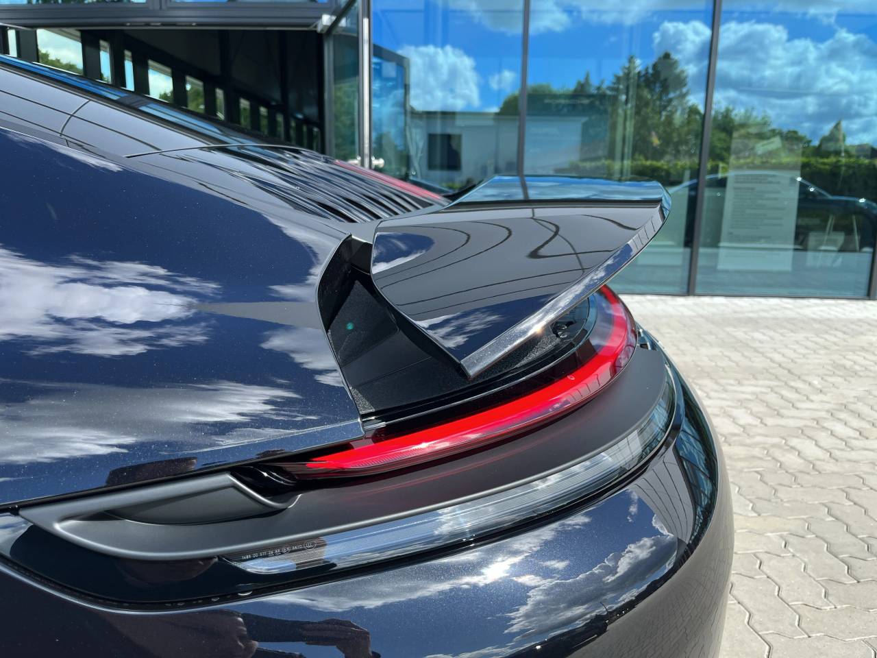 Porsche 992 II Carrera S - 2025 - Joinsteer - #12