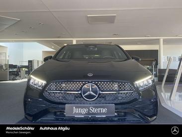Mercedes Classe A 180 Night Edition — photo 5
