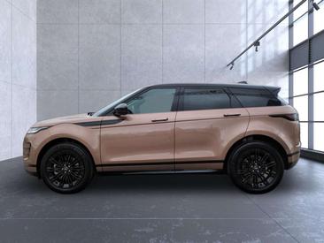 Land Rover Range Rover Evoque D200 Dynamic HSE AHK/Pano Navi Brun — photo 2