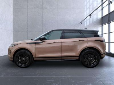 Land Rover Range Rover Evoque D200 Dynamic HSE AHK/Pano Navi Brun