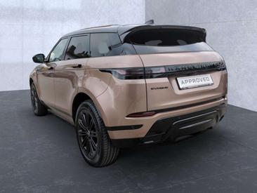 Land Rover Range Rover Evoque D200 Dynamic HSE AHK/Pano Navi Brun — photo 3