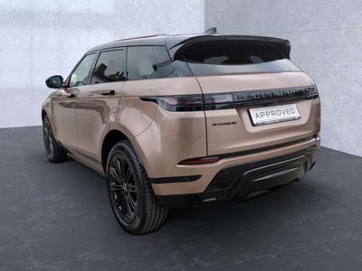 Land Rover Range Rover Evoque D200 Dynamic HSE AHK/Pano Navi Brun