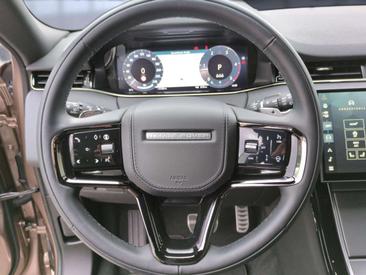 Land Rover Range Rover Evoque D200 Dynamic HSE AHK/Pano Navi Brun — photo 7