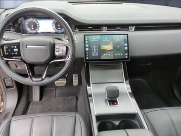 Land Rover Range Rover Evoque D200 Dynamic HSE AHK/Pano Navi Brun — photo 9