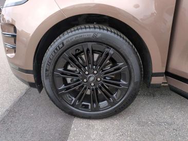 Land Rover Range Rover Evoque D200 Dynamic HSE AHK/Pano Navi Brun — photo 11