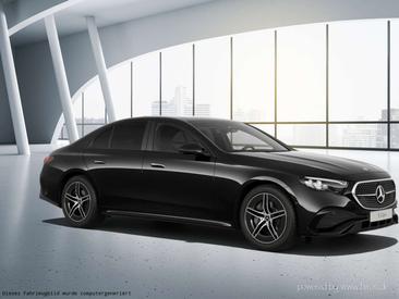 Mercedes Classe E 220 Night Edition — photo 3