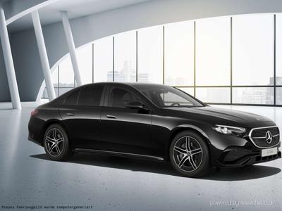 Mercedes Classe E 220 Night Edition
